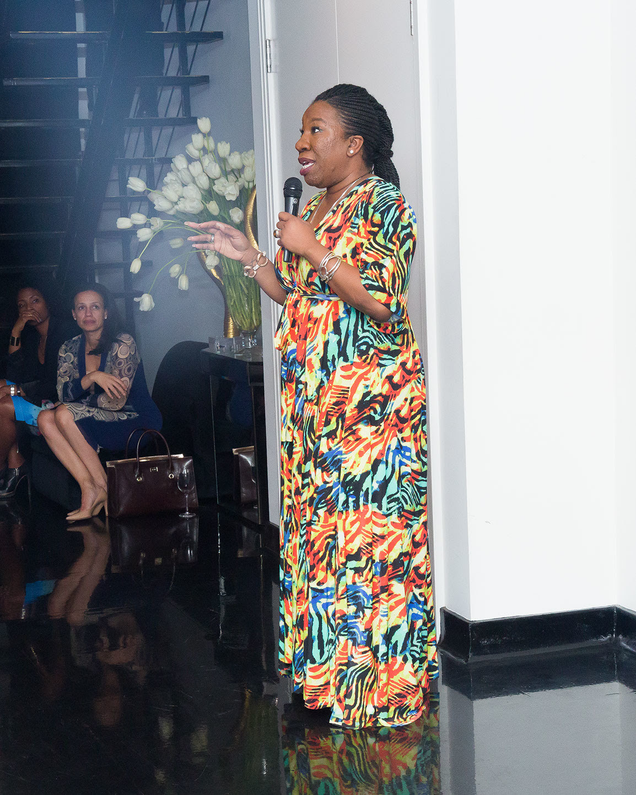 Illustration for article titled Power of Women: Tarana Burke Brings Message of Strength to New York City